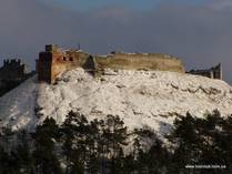 Экскурсии. Кременец. Гора Бона (4)